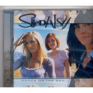 SHeDAISY KNOCK ON THE SKY CD NEW SEALED